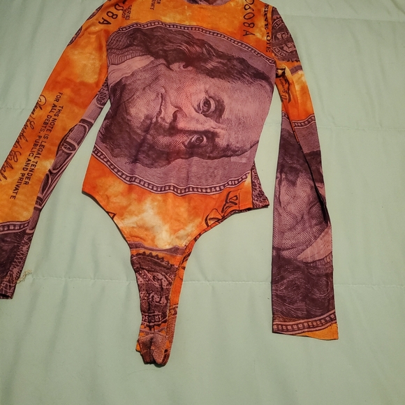 BAG OF MONEY 2 PC SET - Picture 4 of 5